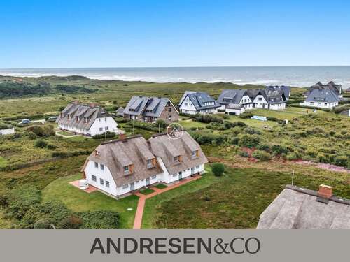 Foto - Haus zum Kaufen in Wenningstedt-Braderup (Sylt) 1.795.000,00 € 95 m²