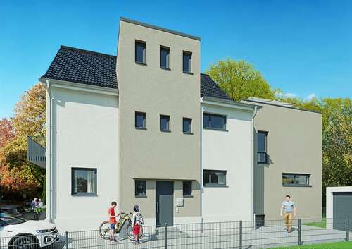Foto - Wohnung zum Kaufen in Laupheim 319.000,00 € 62 m²
