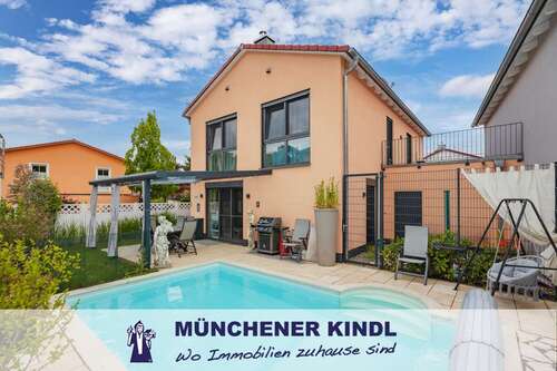 Foto - Haus zum Kaufen in UnterschleißheimLohhof 1.195.000,00 € 159.42 m²
