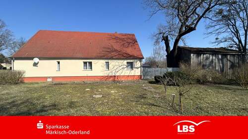 Foto - Haus zum Kaufen in Bliesdorf 120.000,00 € 166 m²