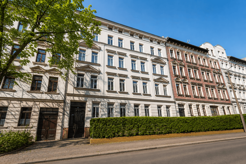 Foto - Wohnung zum Kaufen in Leipzig 215.000,00 € 75.8 m²