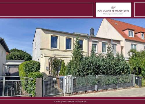 Foto - Haus zum Kaufen in Lübeck 285.000,00 € 92 m²