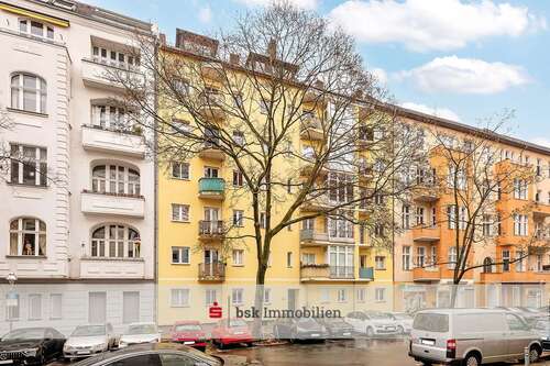 Foto - Wohnung zum Kaufen in Berlin 295.000,00 € 71.65 m²