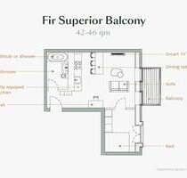 Wohnen auf Zeit in Berlin 1.560,00 €