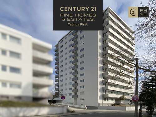 Foto - Wohnung zum Kaufen in Bad Homburg vor der Höhe Gonzenheim 165.000,00 € 39.22 m²