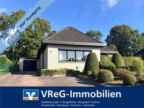 Foto - Haus zum Kaufen in Itzehoe 349.000,00 € 156 m²