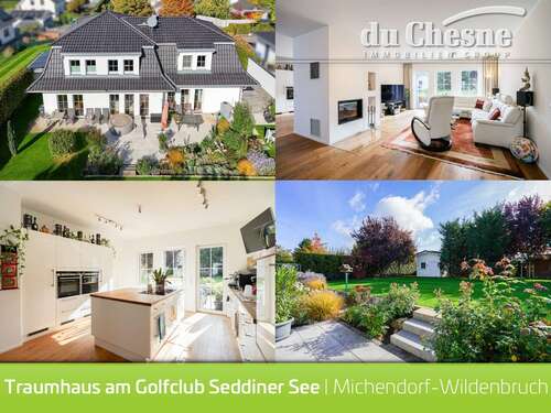 Foto - Haus zum Kaufen in Michendorf 1.499.000,00 € 228.78 m²