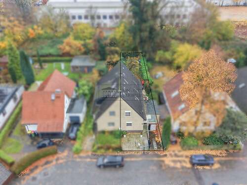 Foto - Haus zum Kaufen in Hamburg 499.000,00 € 98 m²