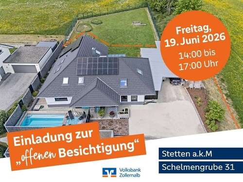 Foto - Haus zum Kaufen in Stetten am kalten Markt, Stetten 744.999,00 € 212 m²