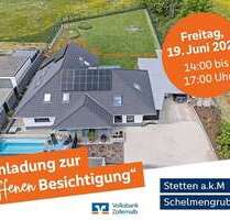 Haus zum Kaufen in Stetten am kalten Markt, Stetten 744.999,00 € 212 m²