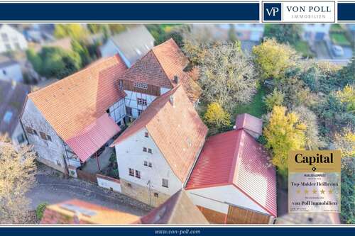 Foto - Haus zum Kaufen in Kirchardt Bockschaft 385.000,00 € 180 m²