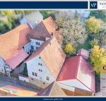 Haus zum Kaufen in Kirchardt Bockschaft 385.000,00 € 180 m² - Kirchardt / Bockschaft