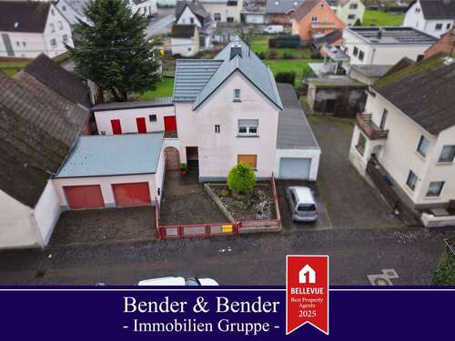 Foto - Haus zum Kaufen in Hundsangen 199.000,00 € 96.4 m²