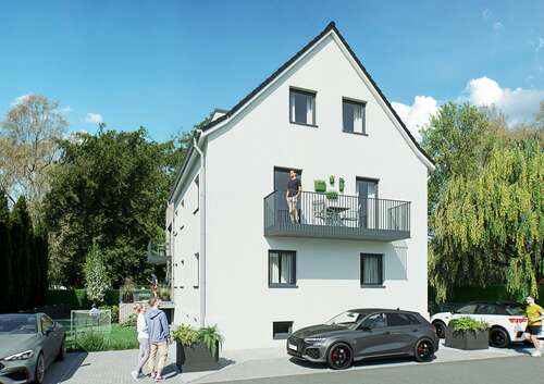 Foto - Wohnung zum Kaufen in Laupheim 315.000,00 € 61 m²
