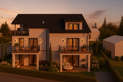 Foto - Wohnung zum Kaufen in Geisenfeld 430.000,00 € 118.12 m²