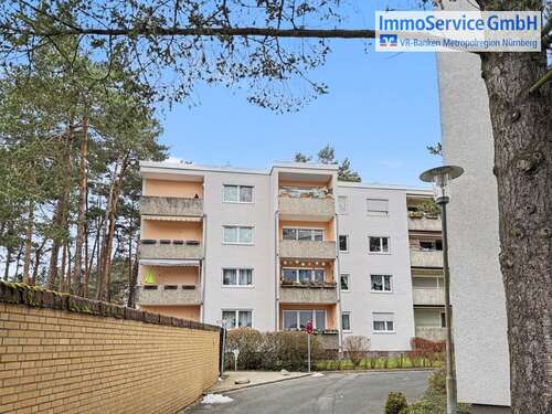 Foto - Wohnung zum Kaufen in Röthenbach an der Pegnitz 199.000,00 € 79.23 m²