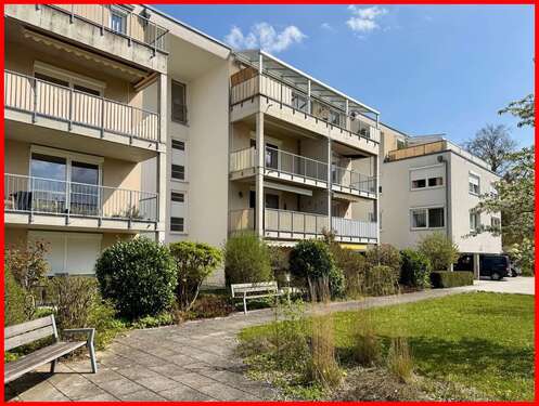 Foto - Wohnung zum Kaufen in Fürstenfeldbruck 695.000,00 € 109.63 m²