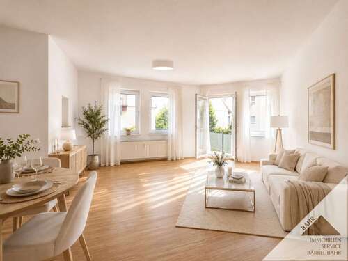 Foto - Wohnung zum Kaufen in Weil der Stadt 255.000,00 € 72 m²