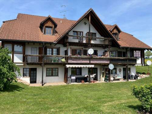 Foto - Wohnung zum Mieten in Weilheim 849,00 € 80 m²