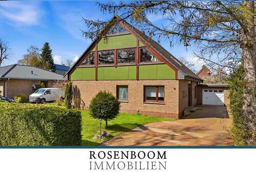 Foto - Haus zum Kaufen in Bockhorn 259.000,00 € 201 m²