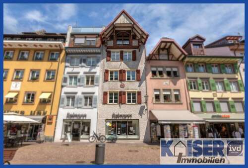 Foto - Haus zum Kaufen in Waldshut-Tiengen 680.000,00 € 326.51 m²