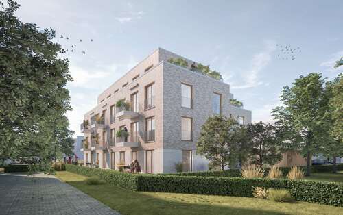 Foto - Wohnung zum Kaufen in Melle 396.440,00 € 99.11 m²