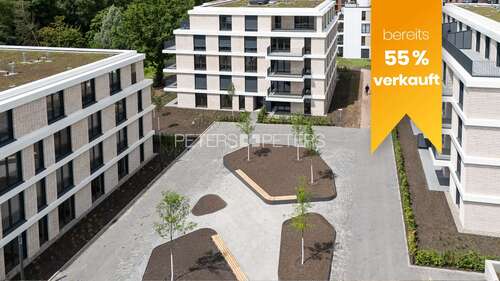 Foto - Wohnung zum Kaufen in Pinneberg 699.000,00 € 125.81 m²