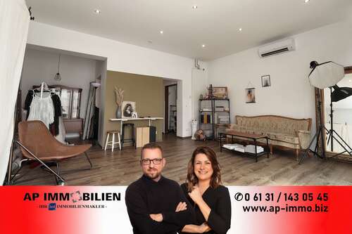 Foto - Einzelhandel in Mainz 850,00 € 57 m²