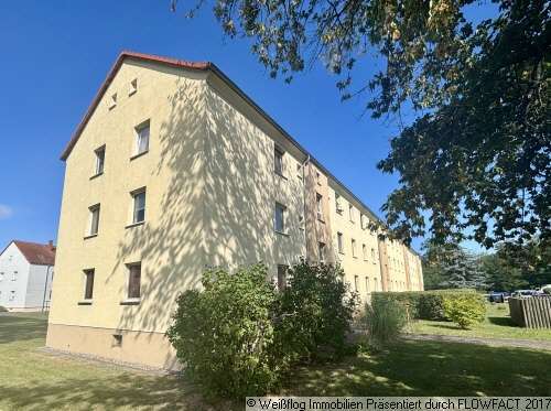 Foto - Wohnung zum Kaufen in Zeithain 48.000,00 € 122 m²