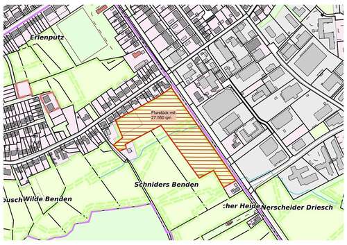 Foto - Grundstück zu verkaufen in Aachen 720.000,00 € 27550 m²