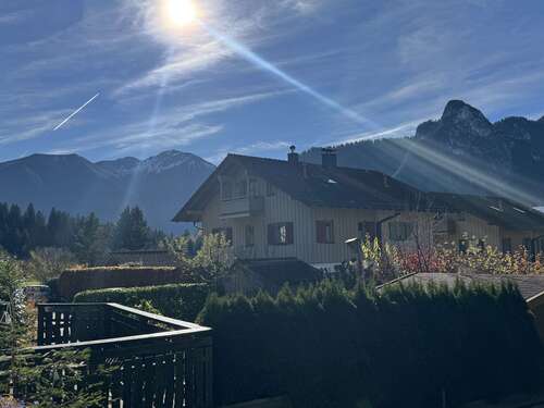 Foto - Wohnung zum Kaufen in Oberammergau 549.000,00 € 94 m²