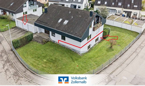 Foto - Wohnung zum Kaufen in Balingen 275.000,00 € 106 m²