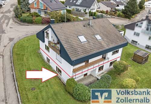 Foto - Wohnung zum Kaufen in Balingen 295.000,00 € 106 m²