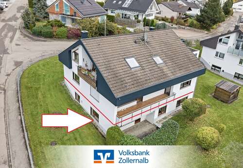 Foto - Wohnung zum Kaufen in Balingen 295.000,00 € 106 m²