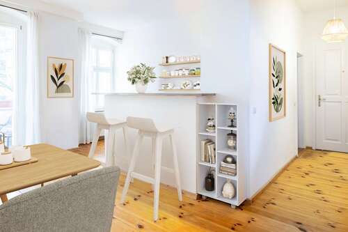 Foto - Wohnung zum Kaufen in Berlin 348.000,00 € 58 m²