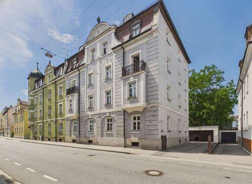 Foto - Wohnung zum Kaufen in Landshut 278.000,00 € 63 m²
