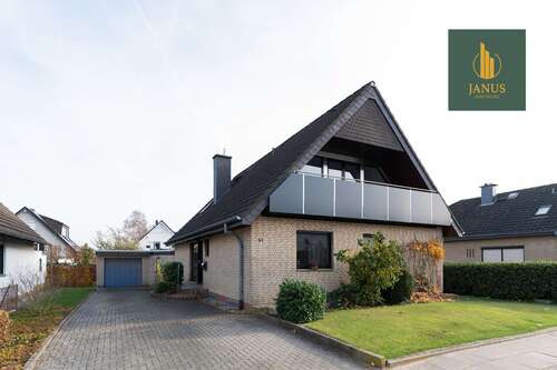 Foto - Haus zum Kaufen in Herford 410.000,00 € 153 m²