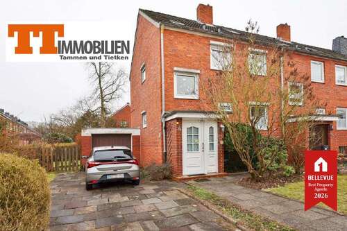 Foto - Haus zum Kaufen in Wilhelmshaven-Altengroden 170.000,00 € 101.76 m²