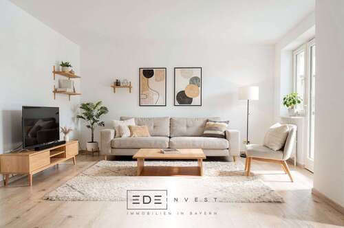 Foto - Wohnung zum Kaufen in München 345.000,00 € 50.93 m²