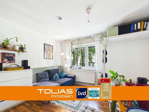 Foto - Wohnung zum Kaufen in Stuttgart 335.000,00 € 78.18 m²