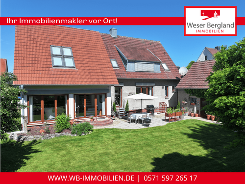 Foto - Haus zum Kaufen in Hille 447.000,00 € 206 m²