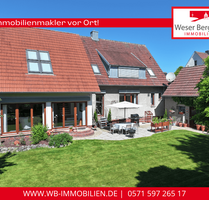 Haus zum Kaufen in Hille 447.000,00 € 206 m²
