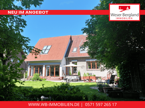 Foto - Haus zum Kaufen in Hille 447.000,00 € 206 m²