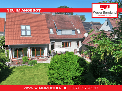 Foto - Haus zum Kaufen in Hille 447.000,00 € 206 m²