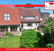 Haus zum Kaufen in Hille 447.000,00 € 206 m²