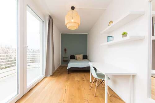 Foto - WG-Zimmer in Berlin 780,00 € 15 m²