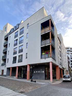 Foto - Wohnung zum Mieten in Halle (Saale) 392,00 € 41.33 m²