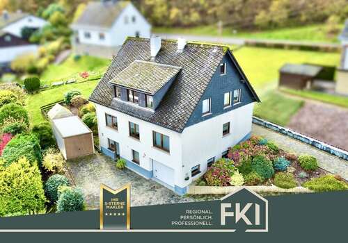 Foto - Haus zum Kaufen in Niederdreisbach 197.000,00 € 155 m²