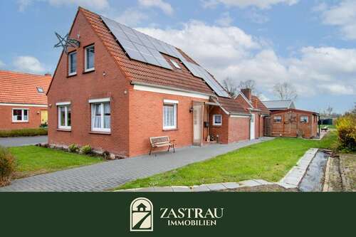 Foto - Haus zum Kaufen in Hagermarsch 235.000,00 € 110 m²