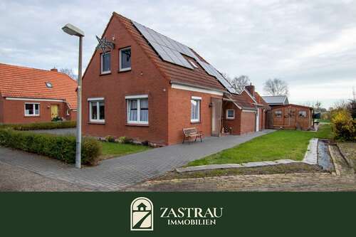 Foto - Haus zum Kaufen in Hagermarsch 249.000,00 € 110 m²